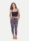 Festival Jogger Pants | Mushroom Psychedelic-Image 4