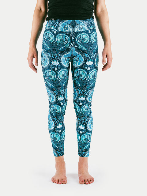 Festival Printed Leggings