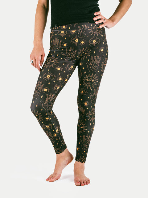 Festival Printed Leggings
