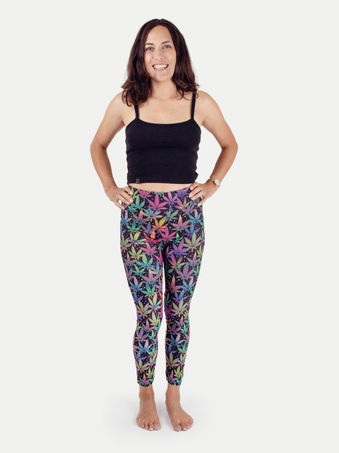 Festival Printed Leggings