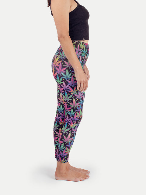 Festival Printed Leggings