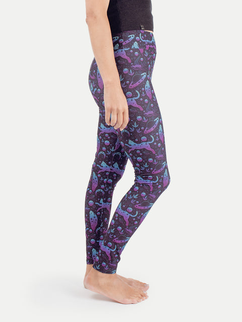 Festival Printed Leggings