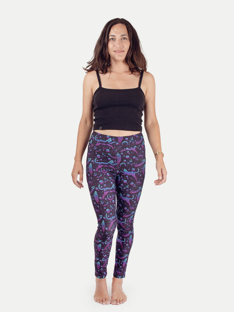 Festival Printed Leggings