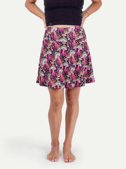 Festival Skorts