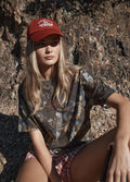Find Me - Recycled Ringer Tee | Find Me Camo-Image 2