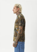 Find Me - Recycled Ringer Tee | Find Me Camo-Image 3