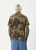 Find Me - Recycled Ringer Tee | Find Me Camo-Image 4