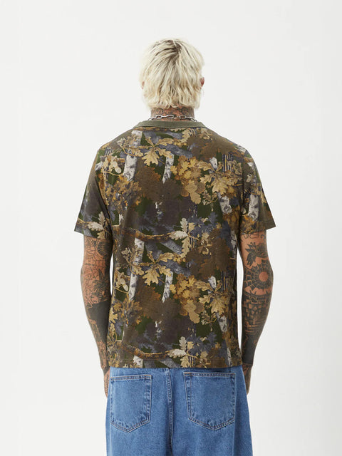 Find Me - Recycled Ringer Tee