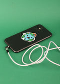 Flashing Magnetic Cable Lightning 1m | Rainbow-Image 1
