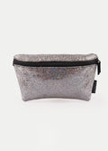 Fydelity Bum Bag | Glam Glitter Silver-Image 1