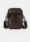 Fydelity Recycled Mini Brick Bag | Obsidian-Image 1