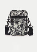 Fydelity Recycled Mini Brick Bag | Palm Noir-Image 1