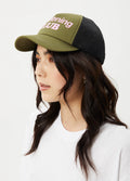 Gardening Club - Recycled Trucker Cap | Military-Image 3