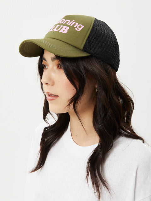 Gardening Club - Recycled Trucker Cap