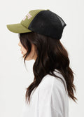 Gardening Club - Recycled Trucker Cap | Military-Image 4