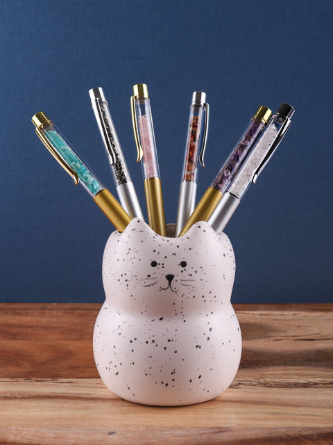 Gemstone Pen-Mini Gems