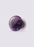 Gemstone Plug | Amethyst-Image 3
