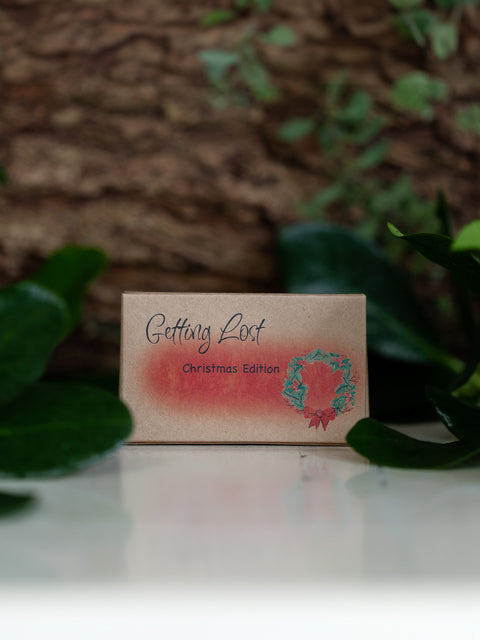 Getting Lost 10 Card Pack