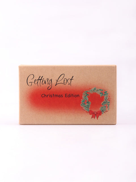 Getting Lost 10 Card Pack
