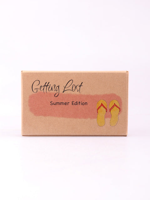 Getting Lost 10 Card Pack