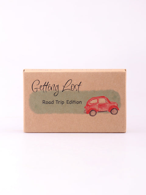 Getting Lost 25+ Card Pack