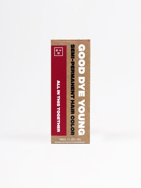 Good Dye Young Semi Permanent Hair Dye