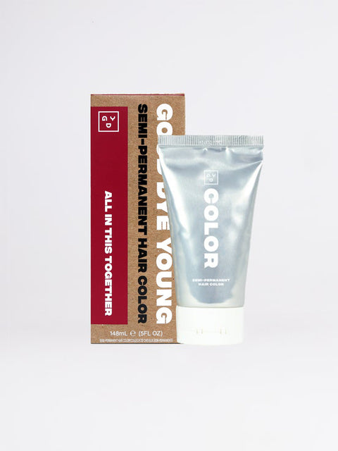 Good Dye Young Semi Permanent Hair Dye