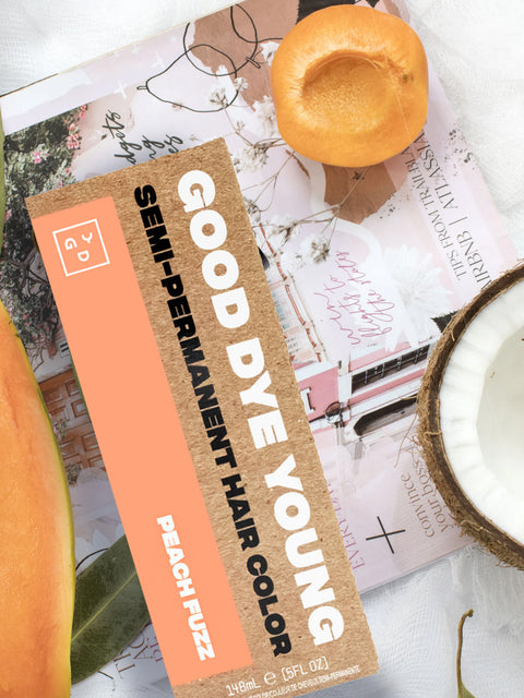 Good Dye Young Semi Permanent Hair Dye