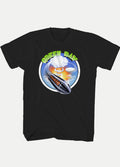 Green Day - Dookie Rocket T-Shirt | Black-Image 1