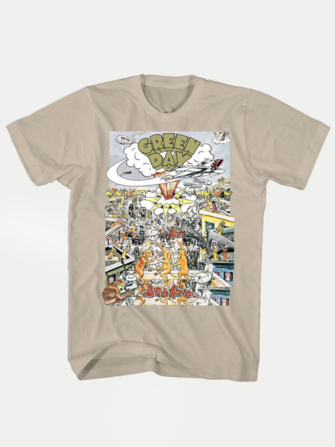 Green Day - Dookie T-Shirt