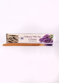 Green Tree Californian White Sage & Lavender Incense 15g | One Colour-Image 2