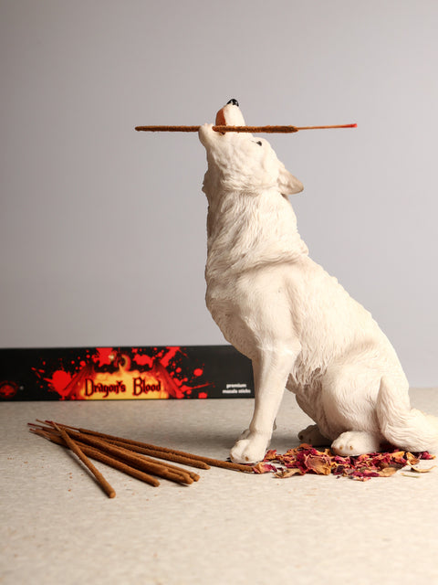 Green Tree Dragon Blood Incense