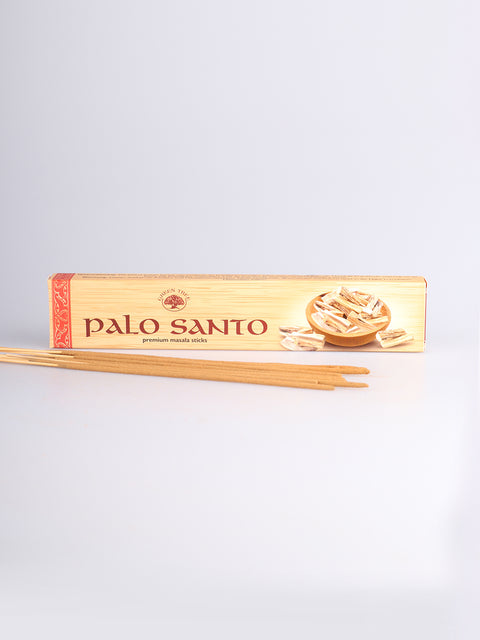 Green Tree Palo Santo 15g