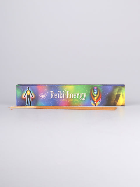 Green Tree Reiki Energy 15g