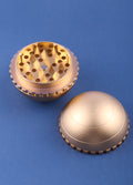 Gyro Ball Grinder 63mm 3pc | Gold-Image 1