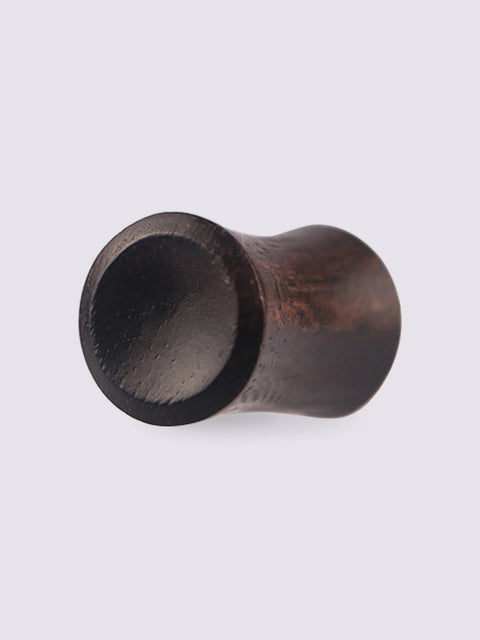 Hand Carved Arang Wood Plug