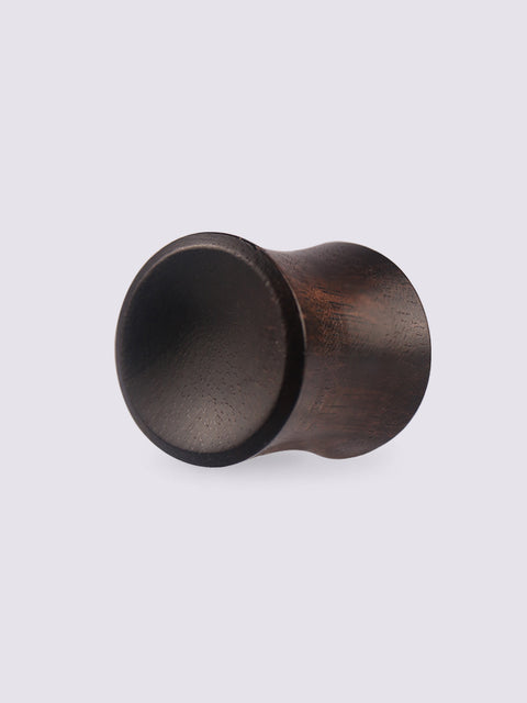 Hand Carved Arang Wood Plug