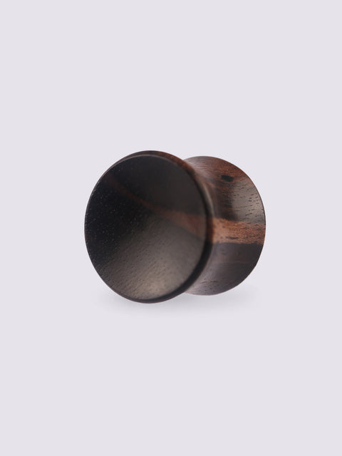 Hand Carved Arang Wood Plug