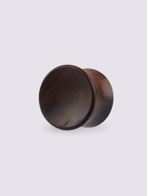 Hand Carved Arang Wood Plug