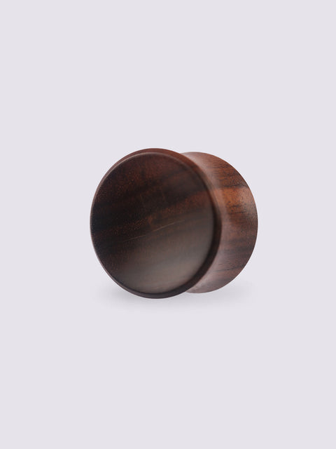 Hand Carved Arang Wood Plug