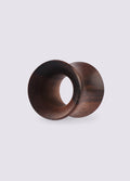 Hand Carved Arang Wood Tunnel | Brown-Image 2