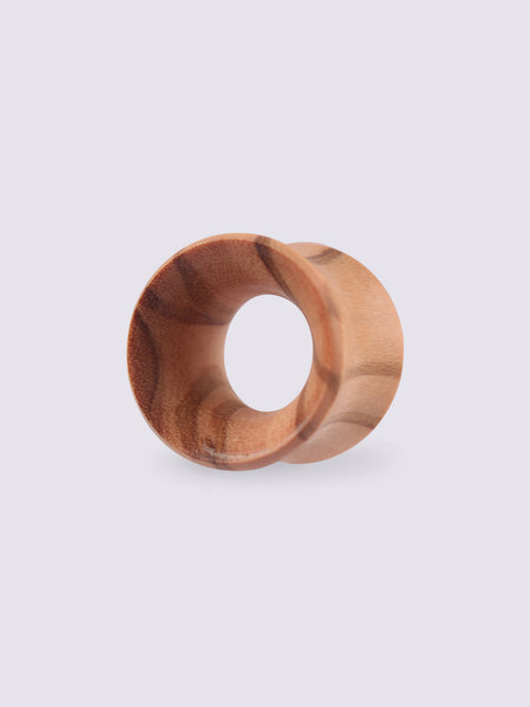 Hand Carved Olive Wood Tunnel