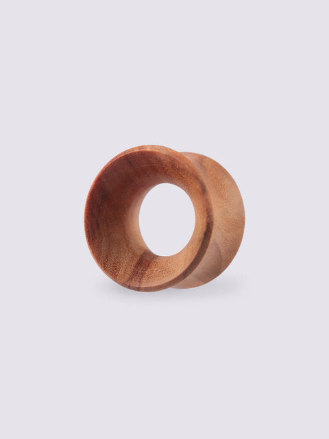 Hand Carved Olive Wood Tunnel