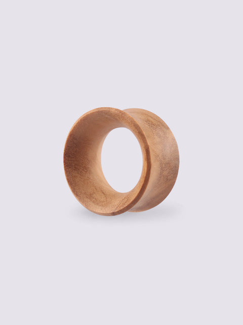 Hand Carved Olive Wood Tunnel