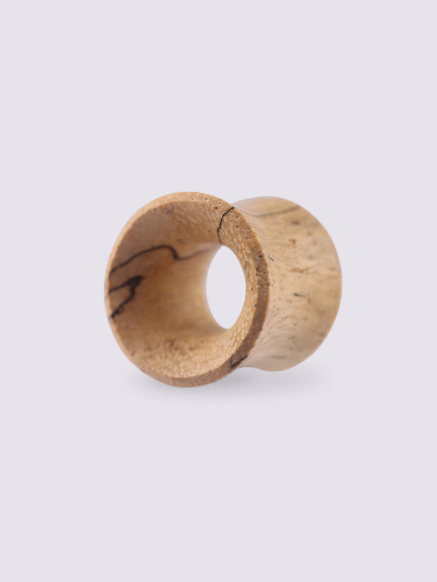 Hand Carved Tamarind Wood Tunnel