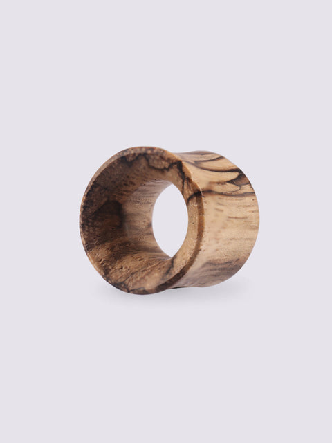 Hand Carved Tamarind Wood Tunnel