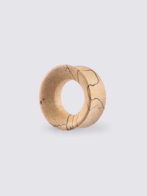 Hand Carved Tamarind Wood Tunnel