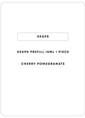 Heaps Prefill 18mL 1pc | Cherry Pomegranate-Image 1