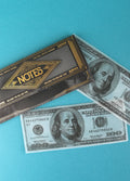 Hemper Notes Rolling Papers 10pc | One Colour-Image 1