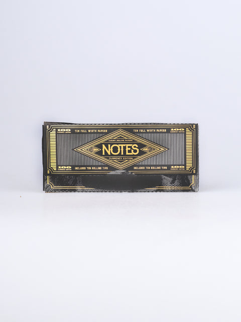 Hemper Notes Rolling Papers 10pc
